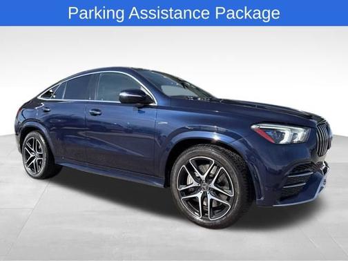 2021 Mercedes-Benz AMG GLE 53 