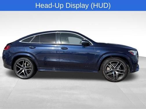 2021 Mercedes-Benz AMG GLE 53 4MATIC Coupe