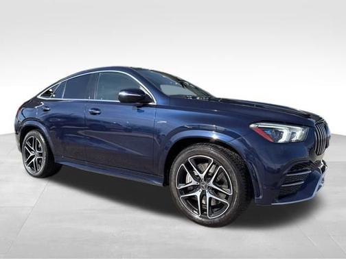 2021 Mercedes-Benz AMG GLE 53 