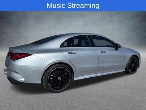 2025 Mercedes-Benz CLA 250 4MATIC