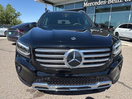 2024 Mercedes-Benz GLB 250 4MATIC