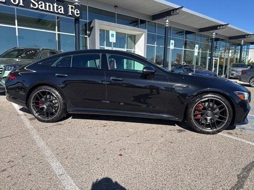 2023 Mercedes-Benz AMG GT 53 