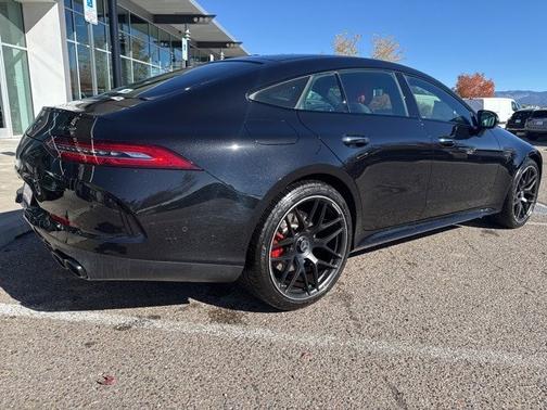 2023 Mercedes-Benz AMG GT 53 