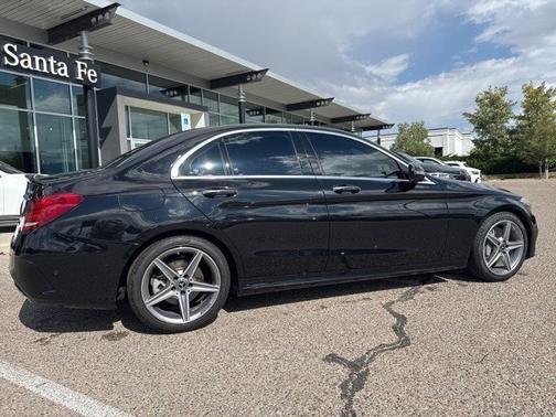 2018 Mercedes-Benz C-Class C 300 4MATIC