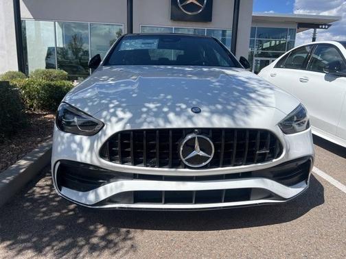 2025 Mercedes-Benz AMG C 43 
