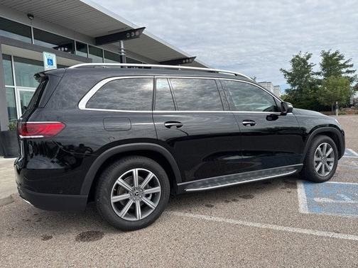 2020 Mercedes-Benz GLS 450