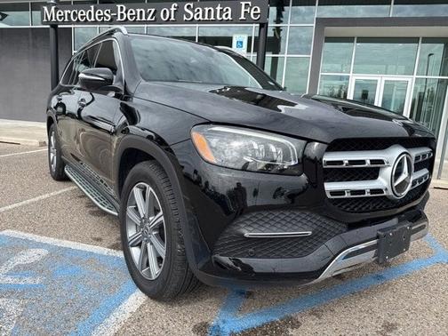 2020 Mercedes-Benz GLS 450