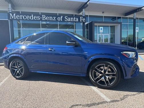 2022 Mercedes-Benz AMG GLE 53 