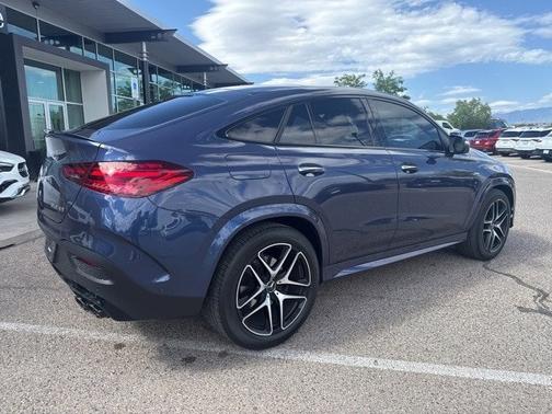 2024 Mercedes-Benz AMG GLE 53 