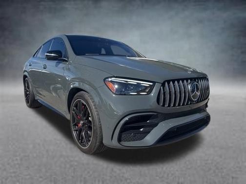2025 Mercedes-Benz AMG GLE 63 S 4MATIC+