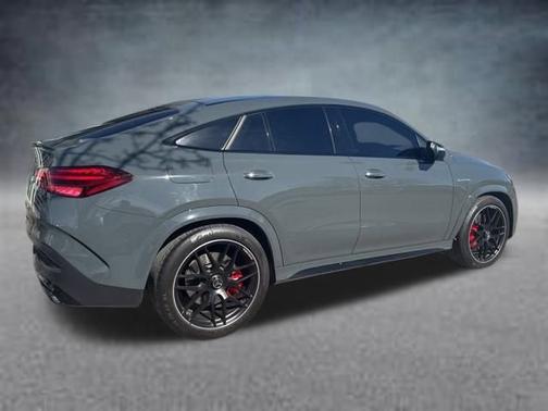 2025 Mercedes-Benz AMG GLE 63 S 4MATIC+