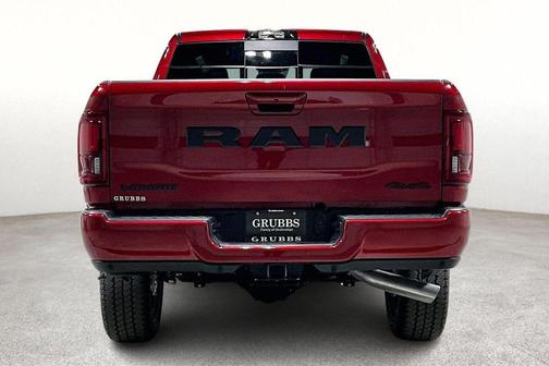 2026 RAM 2500 Laramie Crew Cab 4x4 6'4' Box