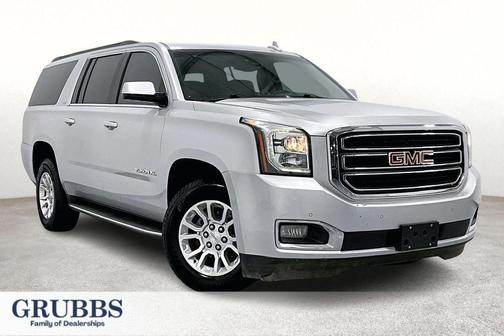 2016 GMC Yukon XL SLT