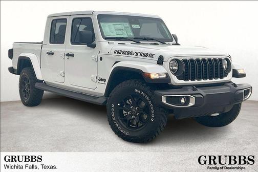 2025 Jeep Gladiator High Tide