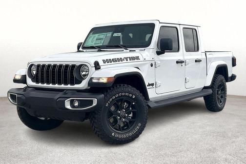 2025 Jeep Gladiator High Tide