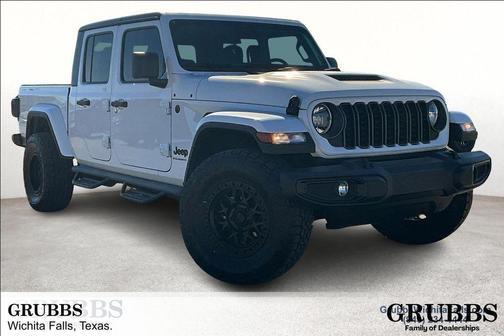 2025 Jeep Gladiator Sport S