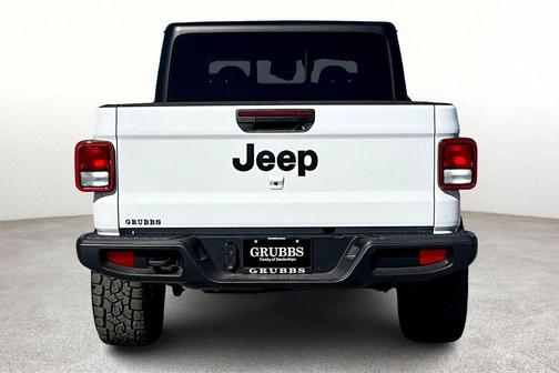 2025 Jeep Gladiator Sport S
