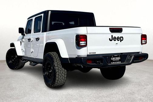 2025 Jeep Gladiator Sport S