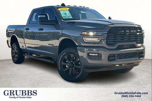 2026 RAM 2500 Big Horn
