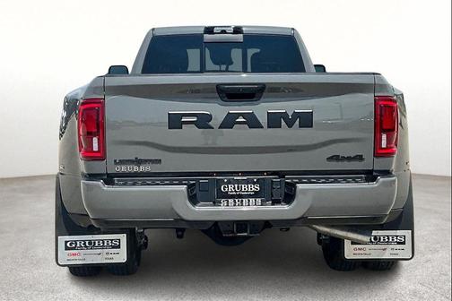 2026 RAM 3500 Lone Star
