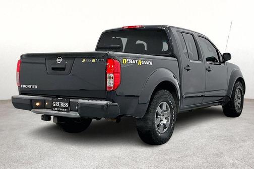 2013 Nissan Frontier Desert Runner