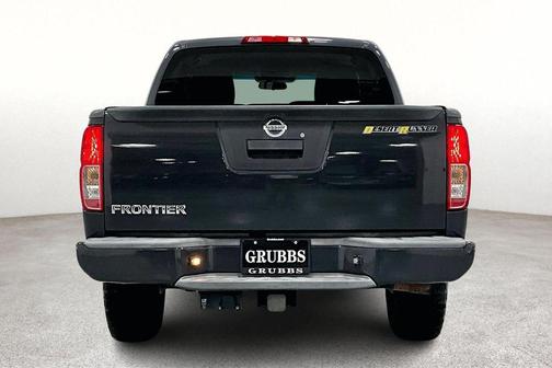 2013 Nissan Frontier Desert Runner