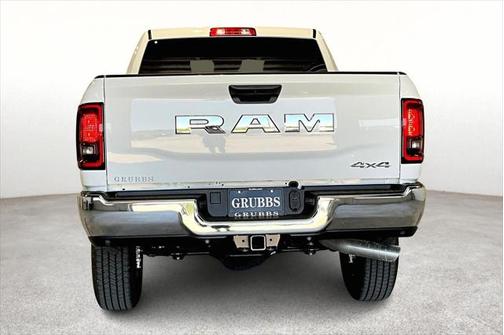 2025 RAM 2500 Tradesman Crew Cab 4x4 6'4' Box