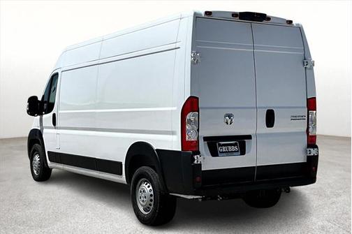 2025 RAM ProMaster 2500 Tradesman