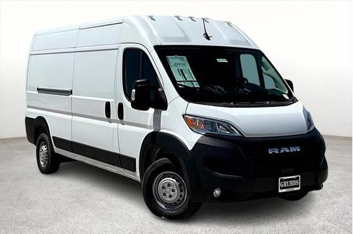2025 RAM ProMaster 2500 Tradesman