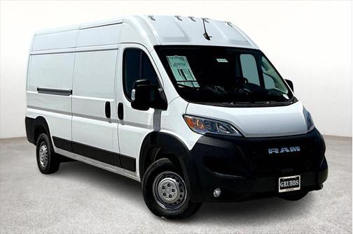 2025 RAM ProMaster 2500 Tradesman