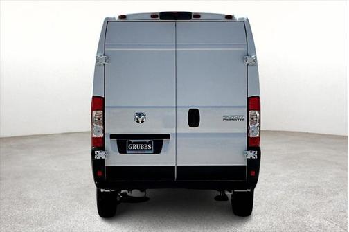 2025 RAM ProMaster 2500 Tradesman
