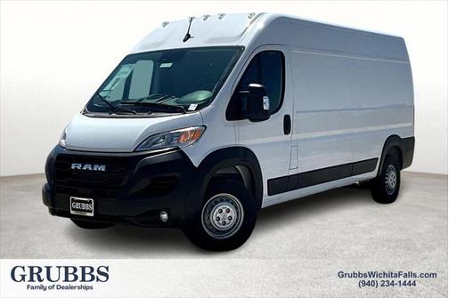 2025 RAM ProMaster 2500 Tradesman