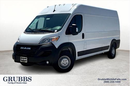2025 RAM ProMaster 2500 Tradesman