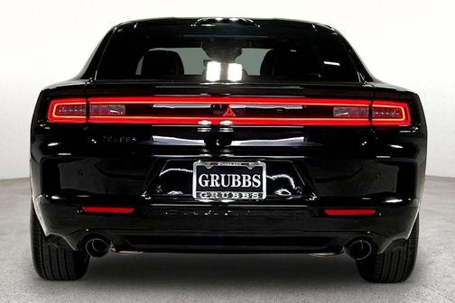 Diamond Black Crystal Pearlcoat 2026 Dodge Charger R/T