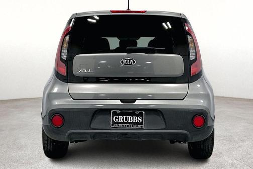 2017 Kia Soul Base
