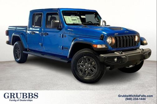 2025 Jeep Gladiator Sport S