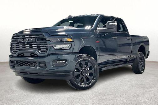 2026 RAM 2500 Black Express Crew Cab 4x4 6'4' Box