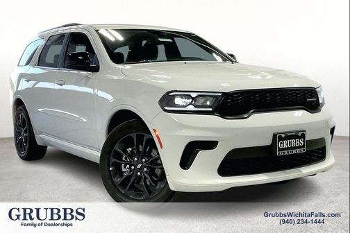 2025 Dodge Durango GT RWD