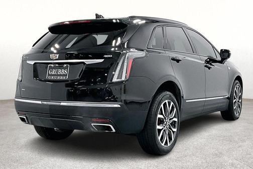 2024 Cadillac XT5 Sport