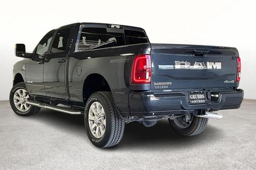 2025 RAM 2500 Laramie Crew Cab 4x4 6'4' Box