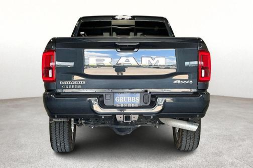 2025 RAM 2500 Laramie Crew Cab 4x4 6'4' Box