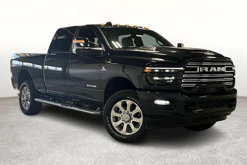 2025 RAM 2500 Laramie Crew Cab 4x4 6'4' Box