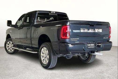 2025 RAM 2500 Laramie Crew Cab 4x4 6'4' Box