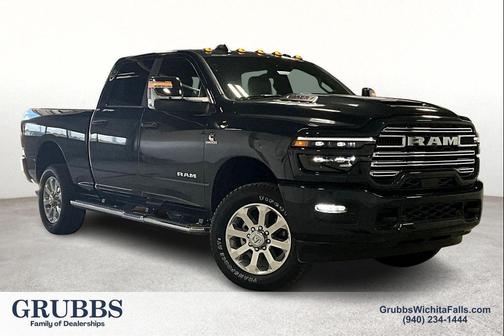 2025 RAM 2500 Laramie Crew Cab 4x4 6'4' Box