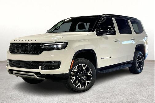 2025 Jeep Wagoneer Series II Overland 4x4