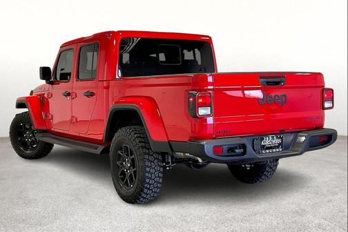 2025 Jeep Gladiator Texas Trail