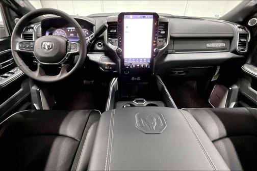 2026 RAM 2500 Laramie Mega Cab 4x4 6'4' Box