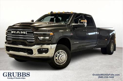 2025 RAM 3500 Laramie Crew Cab 4x4 8' Box
