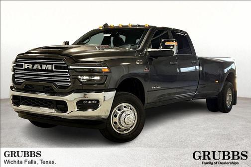 2025 RAM 3500 Laramie Crew Cab 4x4 8' Box