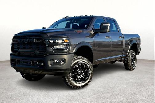 2025 RAM 2500 Tradesman Crew Cab 4x4 6'4' Box